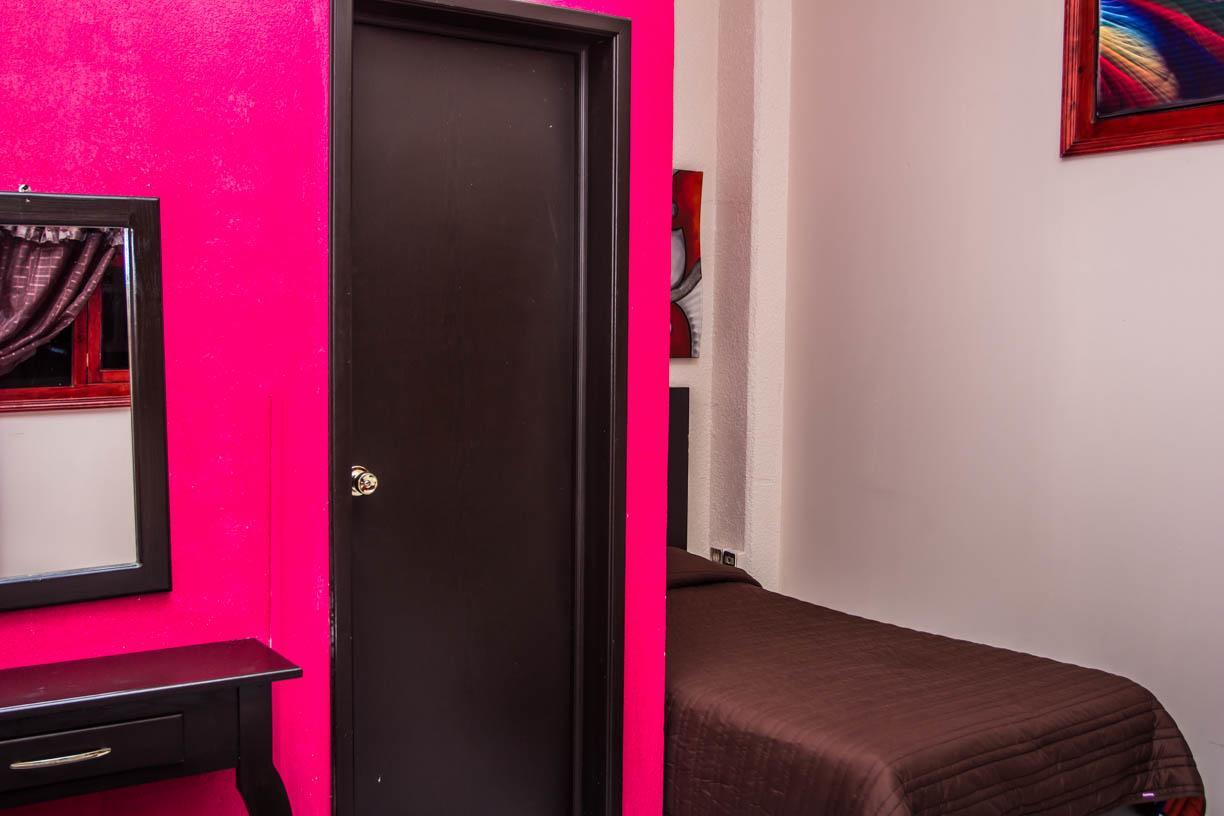 Hotel Olhe Centro Чигнауапан Екстериор снимка
